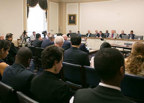 美国会就中共活摘器官举行听证会