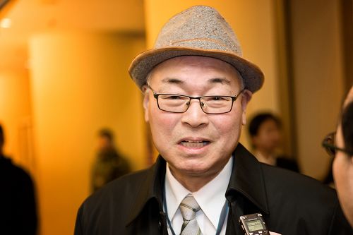 建筑设计所所长阪本茂树（Shigeki Sakamoto）赞叹，“（歌唱家）演唱的歌词完全就是神佛的教诲。”