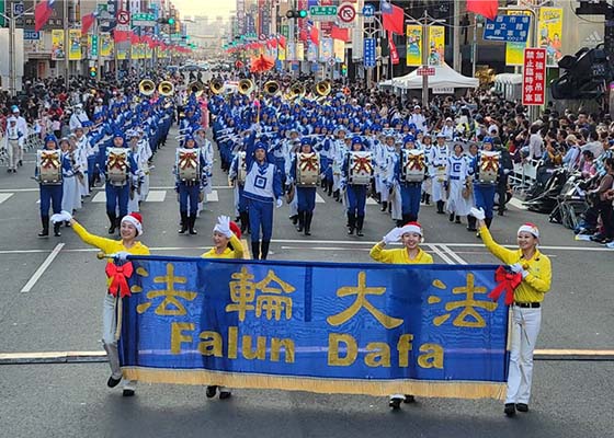 嘉义国际管乐节　天国乐团压轴登场