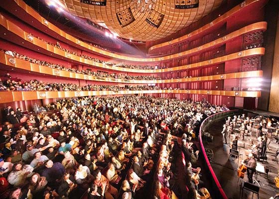 欧美政要赞神韵：弘扬人性价值　意义深远