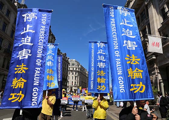 四·二五27周年　真相继续唤醒世界